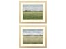 Quiet Meadow I Framed Art - Set of 2
