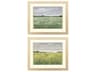 Quiet Meadow II Framed Art - Set of 2
