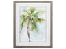 Waterside Palm Breezes-I Wall Art