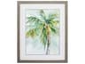 Waterside Palm Breezes-II Wall Art