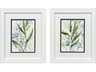 Waterside Meadow Blues-I Wall Art Set of 2