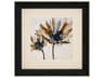 Florals Sepia Bloom-II Wall Art