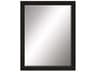 808 Mirror Group Brown Neutral Silvered Wall Rectangular Mirror