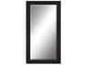 808 Mirror Group Brown Neutral Silvered Wall Rectangular Mirror