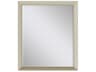 202 Mirror Group Metallic Silvered Wall Rectangular Mirror