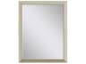 202 Mirror Group Metallic Silvered Wall Rectangular Mirror
