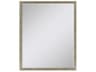 180 Mirror Group Metallic Neutral Silvered Wall Rectangular Mirror