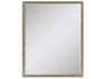 180 Mirror Group Metallic Neutral Silvered Wall Rectangular Mirror