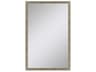 180 Mirror Group Metallic Neutral Silvered Wall Rectangular Mirror