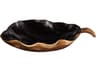 Natural Decorative Leaf Bowl