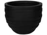 Black Small June Planter