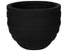 Black Extra Small June Planter