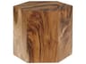 Chamcha Wood End Table