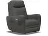 Oakridge Wall Hugger Power Recliner with Power Headrest