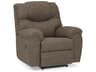 Regent Leather Upholstery Recliner
