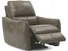 Arlo Leather Upholstery Swivel Rocker Recliner