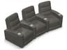 Beckett Leather Upholstery Sectional Sofa