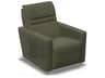 Highland II Wall Hugger Power Recliner with Power Headrest
