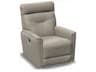Denali Leather Upholstery Power Recliner Wall Hugger