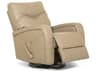 Torrington Wallhugger Recliner Modern Topstitching