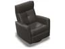 Prodigy Leather Upholstery Power Recliner Wall Hugger