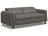 Paolo Leather Upholstery Sofa Bed 54"