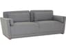 Shea Leather Upholstery Sofa