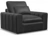 Dawson Max Leather Upholstery Chair and Half