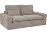 Dawson Max Leather Upholstery 2 Seat Sofa