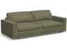 Ensemble Max Track Arm Leather Upholstery Sofa