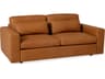 Ensemble Max Track Arm Leather Upholstery Grande Sofa