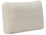 MIXX Leather Upholstery 12 X 23 Box Border Pillow
