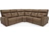 Acacia Upholstered Sectional Sofa