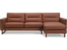 Brookes Upholstered Sectional Sofa