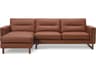 Brookes Upholstered Sectional Sofa