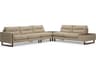 Brookes Upholstered Sectional Sofa
