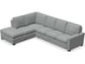 Connecticut Upholstered Sectional Sofa