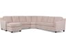 Corissa Upholstered Sectional Sofa