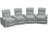 Elite Upholstered Sectional Sofa