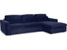 Ensemble Max Track Arm Upholstered Sectional Sofa