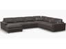 Ensemble Max Track Arm Upholstered Sectional Sofa