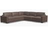 Ensemble Track Arm Upholstered Sectional Sofa