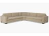 Ensemble Track Arm Upholstered Sectional Sofa