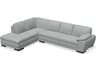 Lanza Upholstered Sectional Sofa