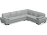 Lanza Upholstered Sectional Sofa