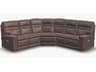 Leo Upholstered Sectional Sofa