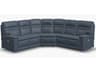 Leo Upholstered Sectional Sofa