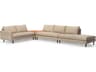 Lexi Upholstered Sectional Sofa