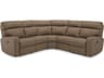 Oakwood Upholstered Sectional Sofa