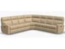 Oakwood Upholstered Sectional Sofa